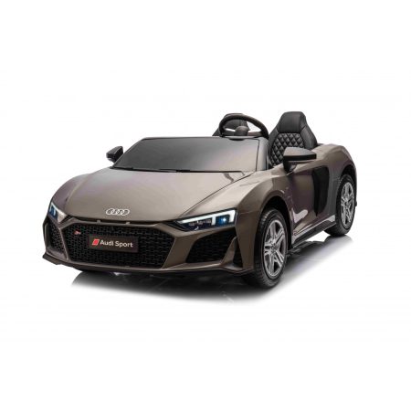 Elektromos játékautó Audi Spyder R8 LIFT 400W 24V szürke