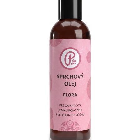 Tusolóolaj - Flora 200ml
