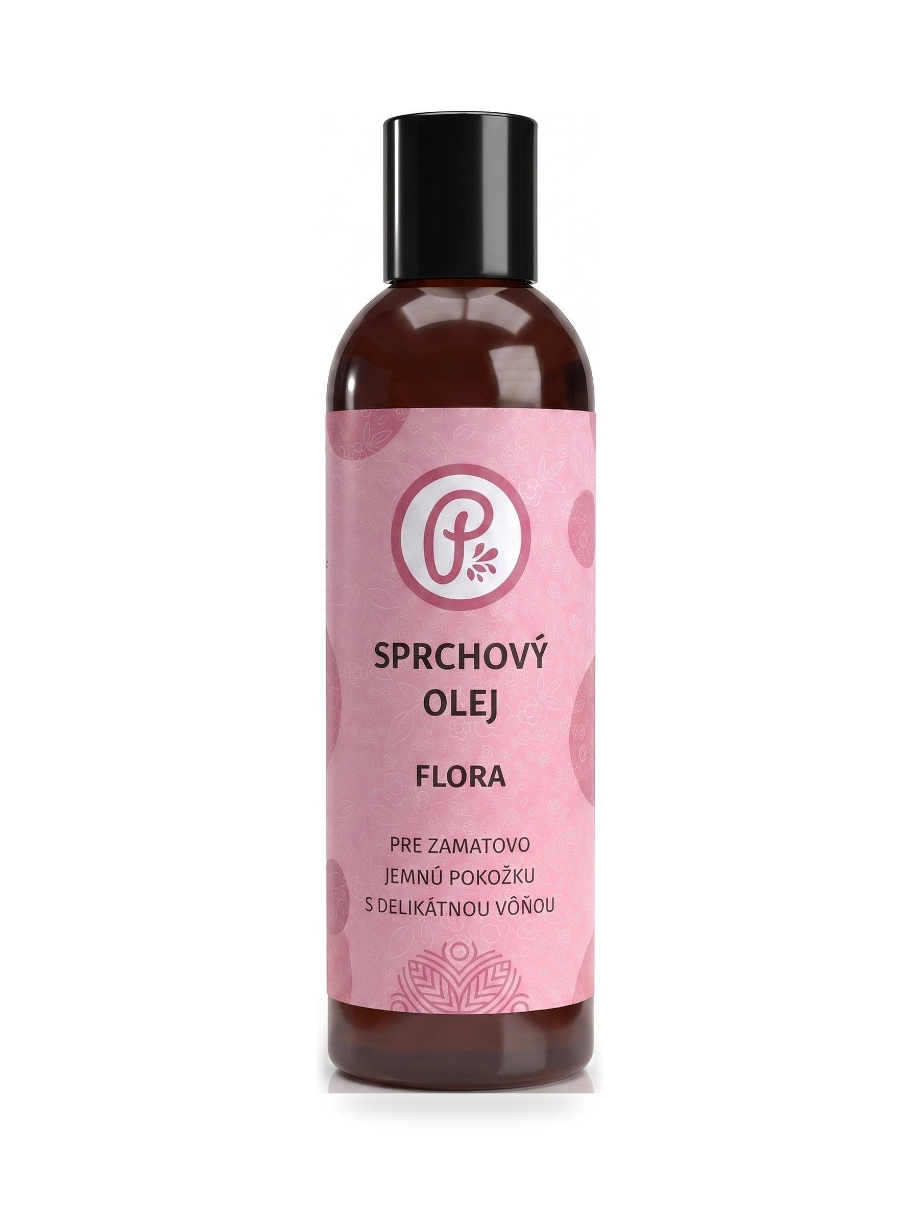Tusolóolaj - Flora 200ml