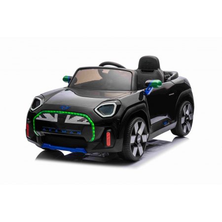 Mini Concept Aceman elektromos játékautó fekete