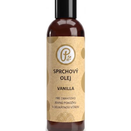 Tusolóolaj - Vanilla 200ml