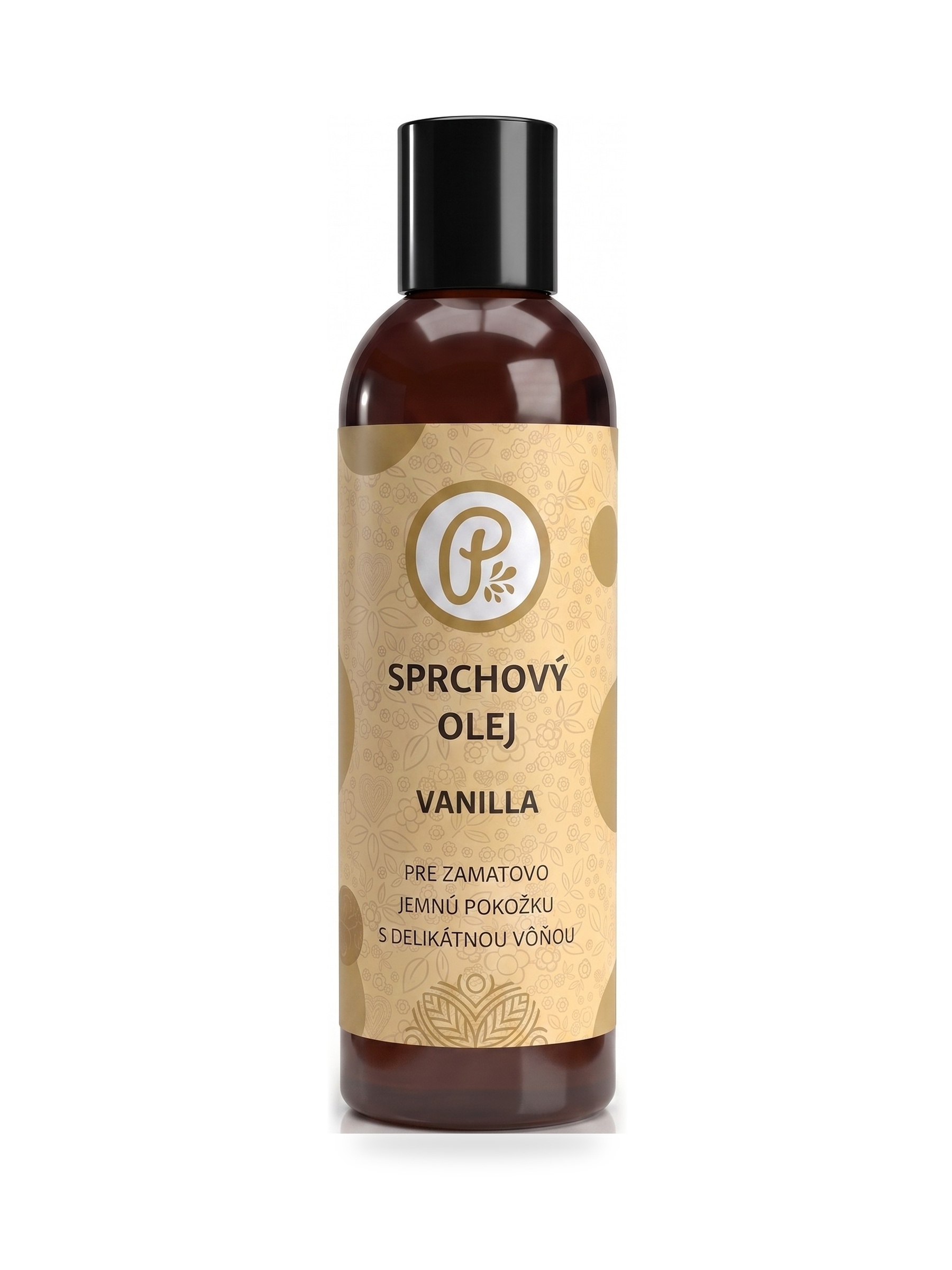 Tusolóolaj - Vanilla 200ml