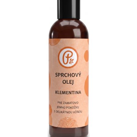 Tusolóolaj - Klementina 200ml