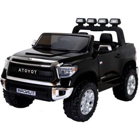 Elektromos autó Toyota Tundra fekete