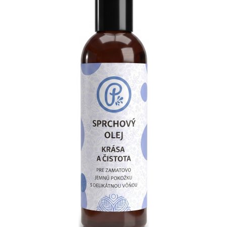 Tusolóolaj - Szépség és tisztaság 200ml