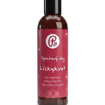 Tusolóolaj - Láskykvet 200ml