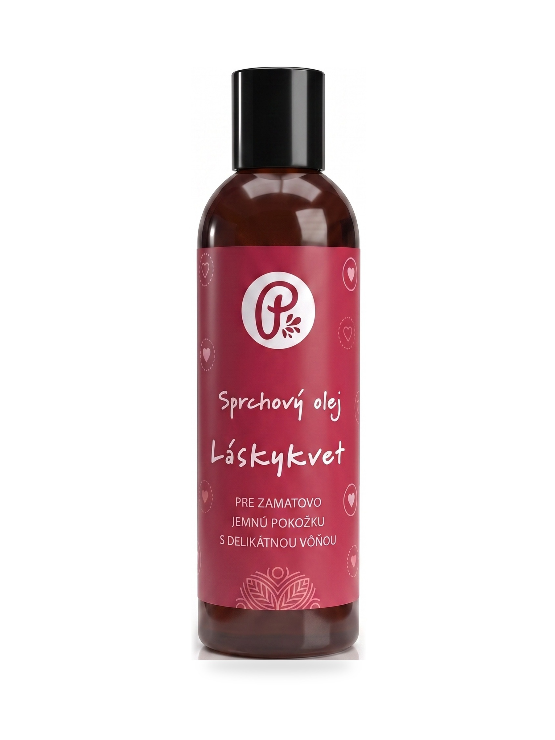 Tusolóolaj - Láskykvet 200ml