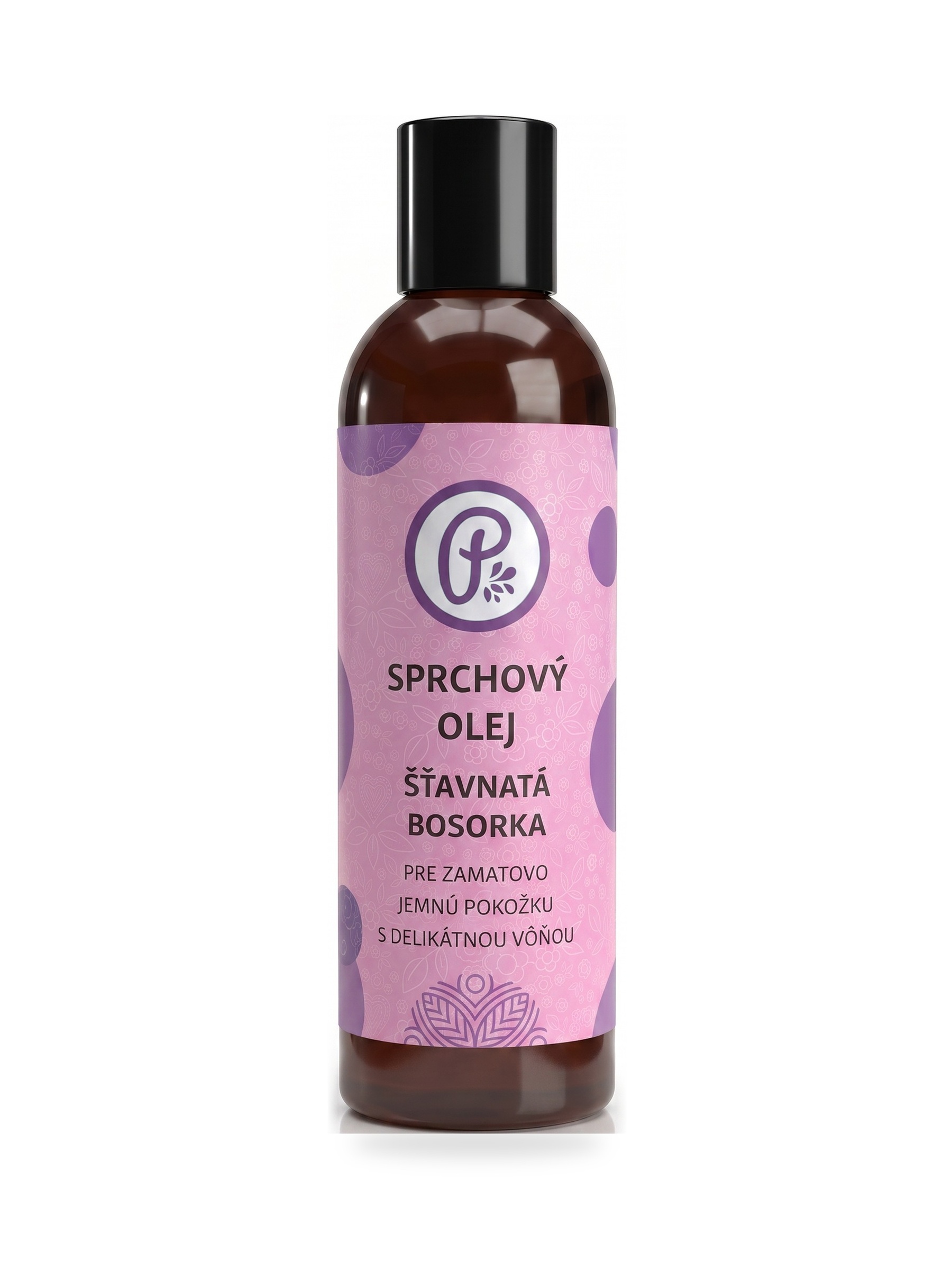Tusolóolaj - Juicy Bosorka 200ml