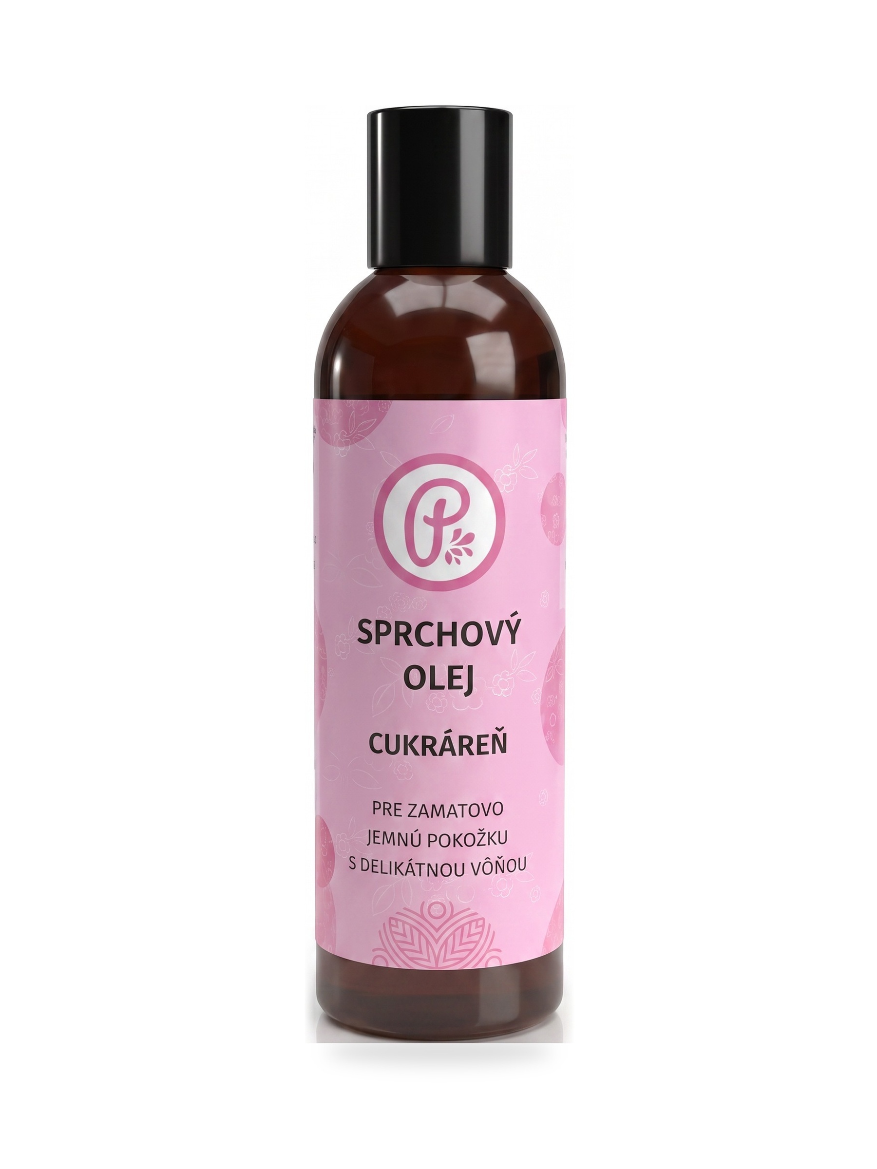 Tusolóolaj - Cukrászda 200ml