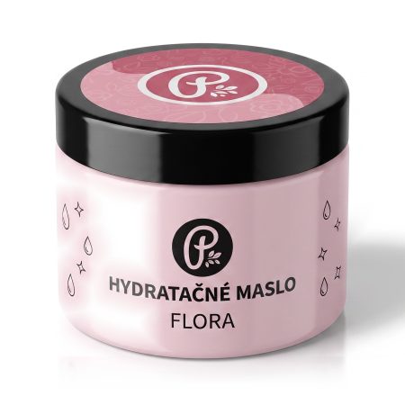 Hidratáló testvaj - Flora 150ml