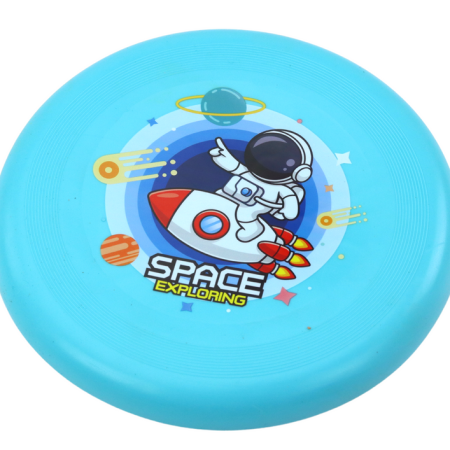 Repülő korong Frisbee Kosmonaut kék