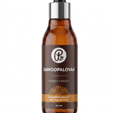 SAMOOPALOVÁK - Önbarnító testápoló tej 150 ml