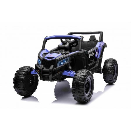 Elektromos autó Buggy ATV Defend Kuromi 4x4 lila