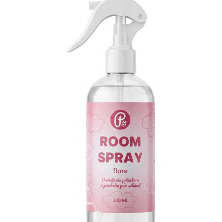 ROOM SPRAY - Szobaillatosító spray Flora 300 ml