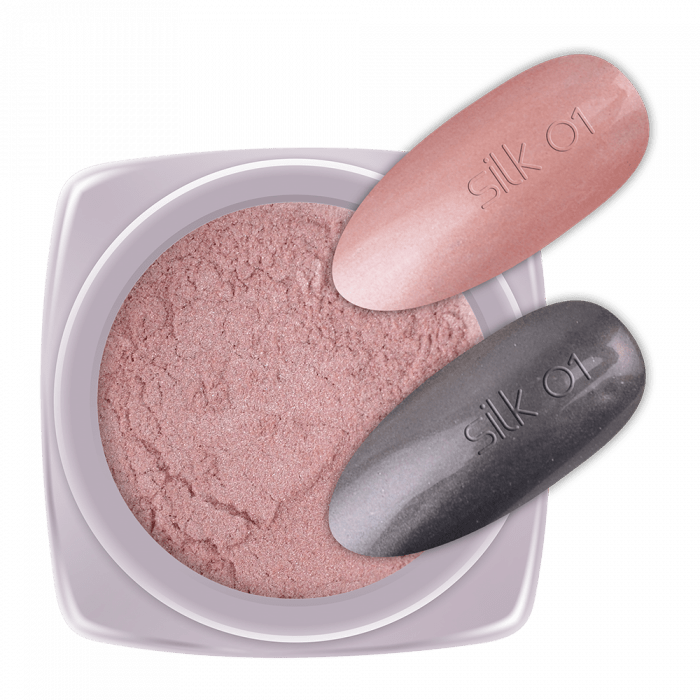 Pigmentpor Silk 01 (db)