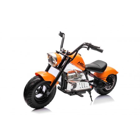 Gyerek elektromos motor Chopper Warrior 36V narancssárga