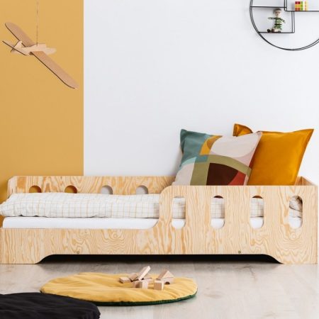 KIKI 1 - L ADEKO fa gyerekágy Rozměry: 90 x 200 cm