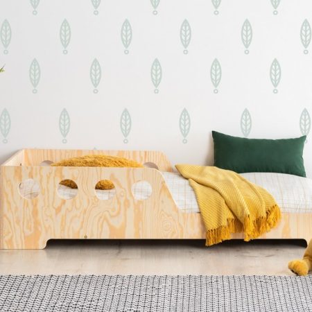 KIKI 16 ADEKO fa gyerekágy Rozměry: 90 x 200 cm