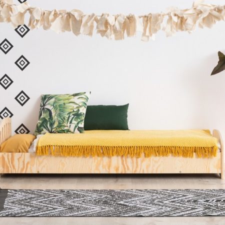 KIKI 18 ADEKO fa gyerekágy Rozměry: 90 x 200 cm
