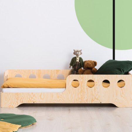 KIKI 5 - L ADEKO fa gyerekágy Rozměry: 90 x 200 cm