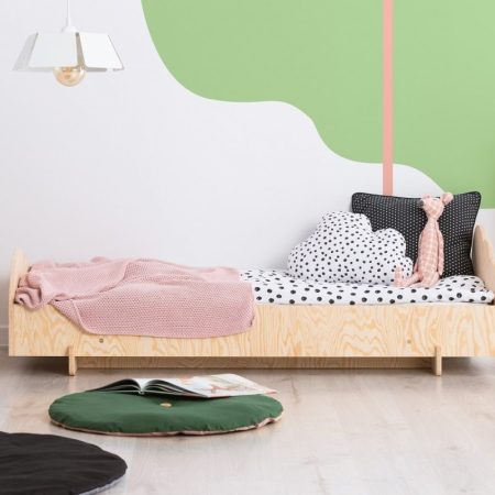 KIKI 7 Gyerekágy ADEKO ház Rozměry: 90 x 200 cm