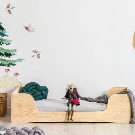PEPE 6 Fa gyerekágy Rozměry: 60 x 120 cm
