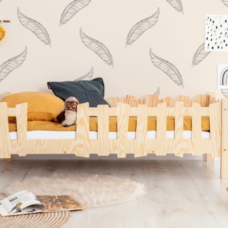 Pikko B Gyerekágy ADEKO ház Rozměry: 70 x 180 cm