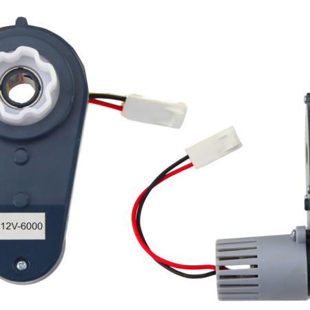 12V 12000RPM hajtóműves motor JJ2099 Toyota FJ-hez