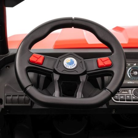 Cserekormány Farmer Truck XMX623 elektromos játékautóhoz