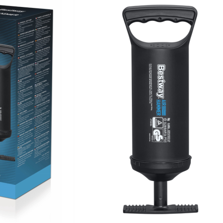 Bestway kézi pumpa 30 cm