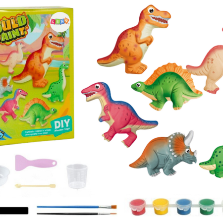 Dinoszauruszok oktatási régészeti készlet