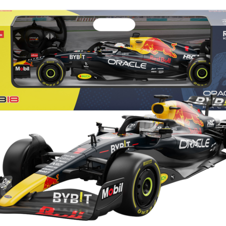 Távirányítós autó R/C Red Bull RB18 F1 1:12 Rastar