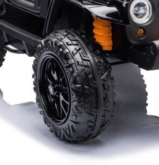 EVA pótkerék kerékagyval Jeep 4Speed ​​elektromos játékautóhoz