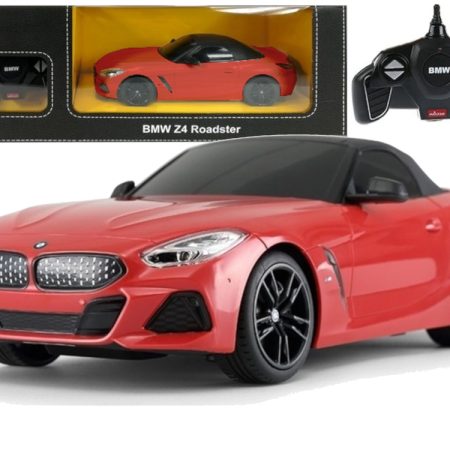 Távirányítós autó R/C BMW Z4 Roadster 1:18 Rastar Red