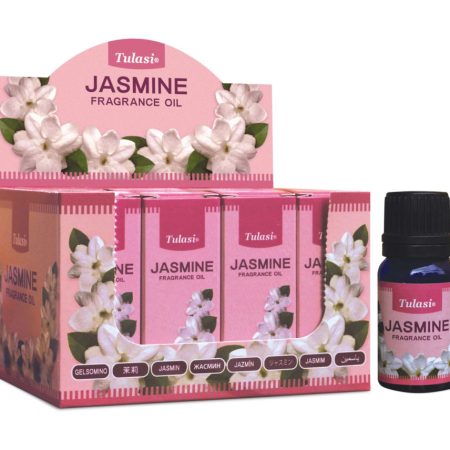 Tulasi Jázmin illatos olaj - Jasmine Illatos olaj