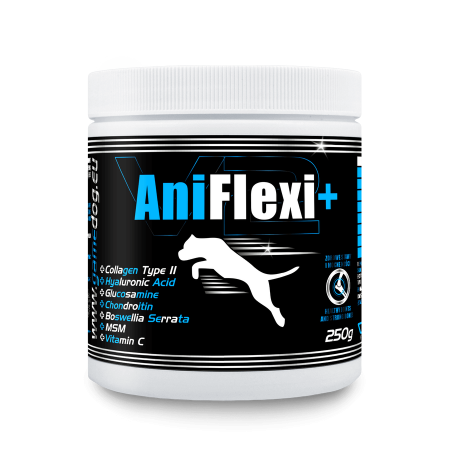 Aniflexi + csúcs ízületvédő kutyáknak