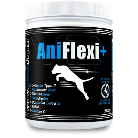 Aniflexi + csúcs ízületvédő kutyáknak