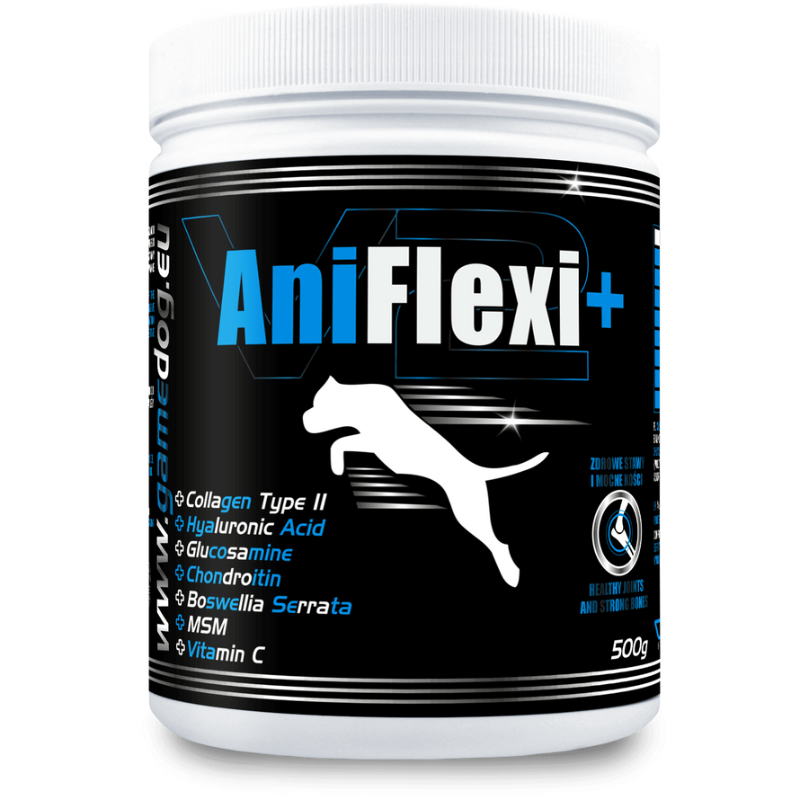 Aniflexi + csúcs ízületvédő kutyáknak