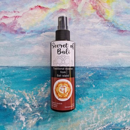 Secret of Bali - Flow - Erőközpont Csakra Illatpermet
