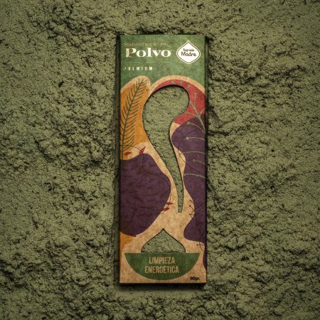 Sagrada Madre - Polvo Energia füstölőpor