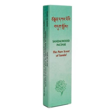 Sandalwood - Szantálfa Nepáli füstölő