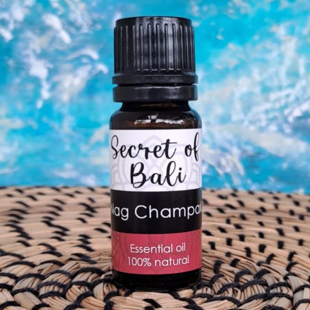 Secret of Bali - Nag Champak illóolaj - A templomok virága