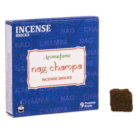 Aromafume - Nag Champa füstölőkocka