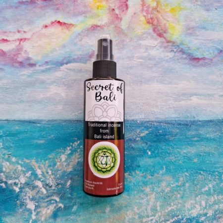 Secret of Bali - Love - Szívcsakra Illatpermet
