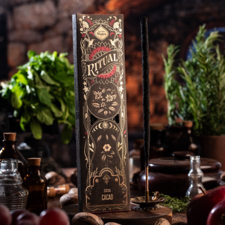 Sagrada Madre - Ritual - Cacao - Kakaó Füstölőpálca