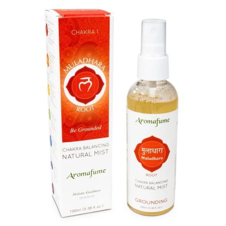 Aromafume - Muladhara - Gyökér Csakra Permet