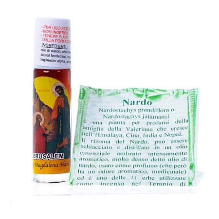 Nárdus olaj - Roll On 10 ml