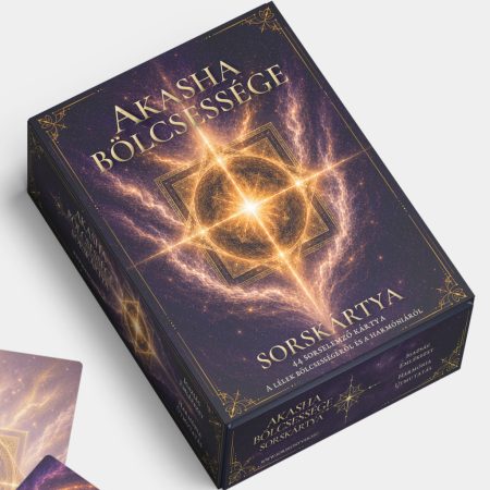 Akasha Bölcsessége-Sorskártya
