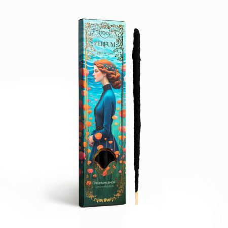 Sagrada Madre - Tao Perfum Premium Lemon - Megújulás Füstölőpálca