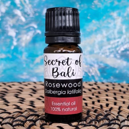 Secret of Bali - Rosewood - Rózsafa illóolaj - A szív méltósága